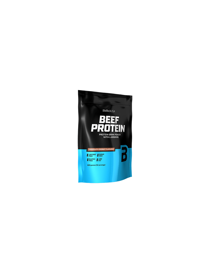 Beef Protein 500gr - Biotech Usa