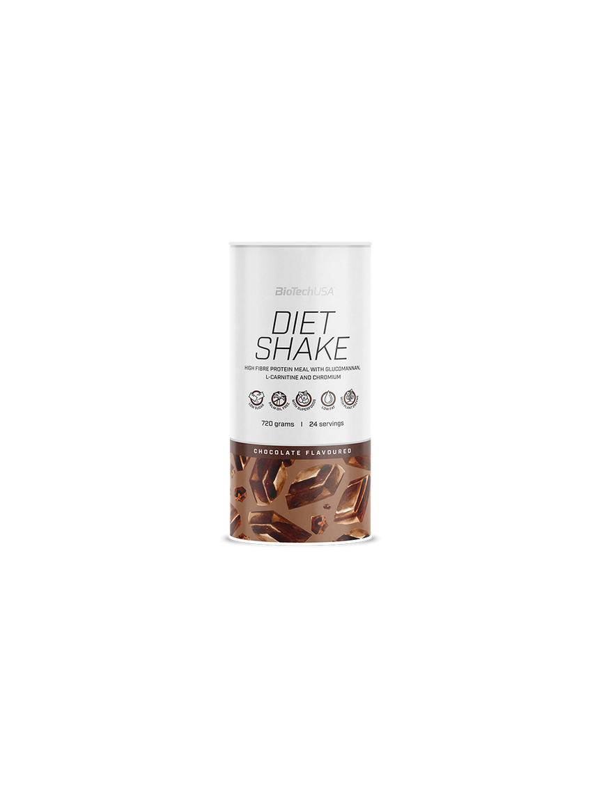 Bebida dietética Diet Shake 720gr - Biotech Usa