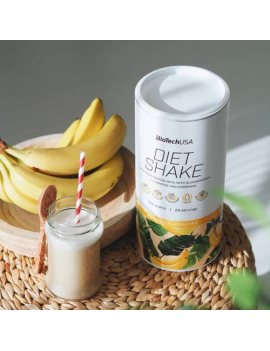 Bebida dietética Diet Shake 720gr - Biotech Usa