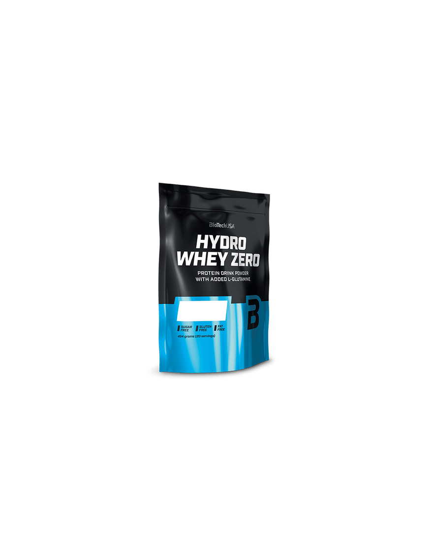 Bebida Protéica Hydro Whey Zero 454gr - Biotech Usa