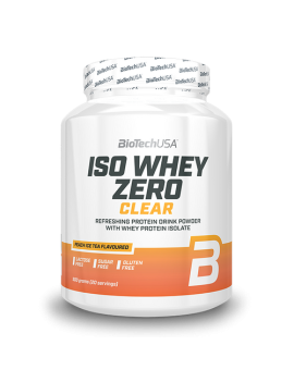 Iso Whey Zero Clear 500gr -...