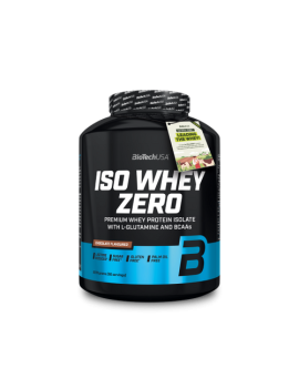 Bebida Protéica Iso Whey...