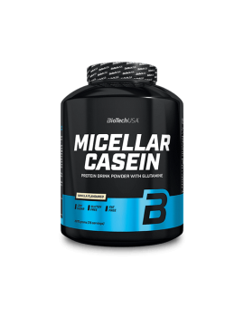 Micellar Casein 2270g  - Biotech Usa