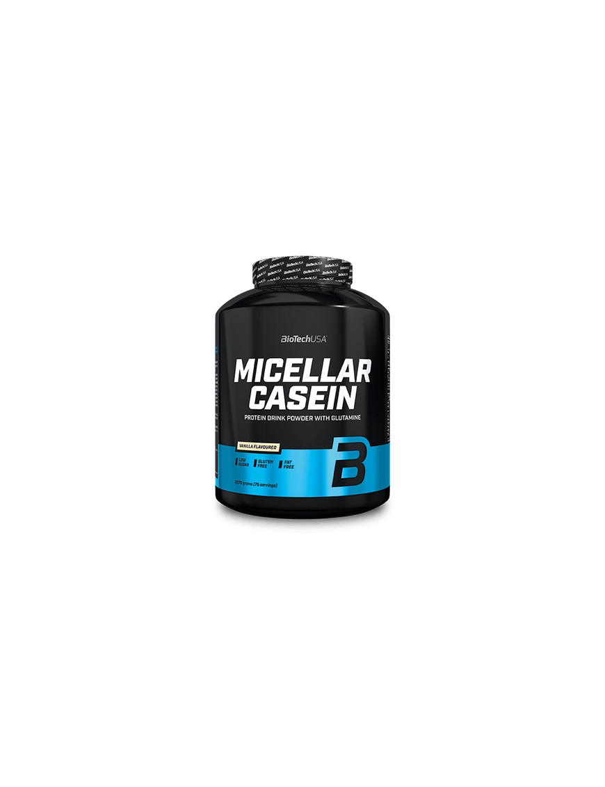 Micellar Casein 2270g  - Biotech Usa