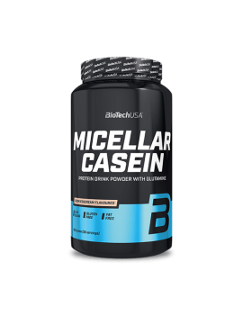 Micellar Casein 908g  - Biotech Usa