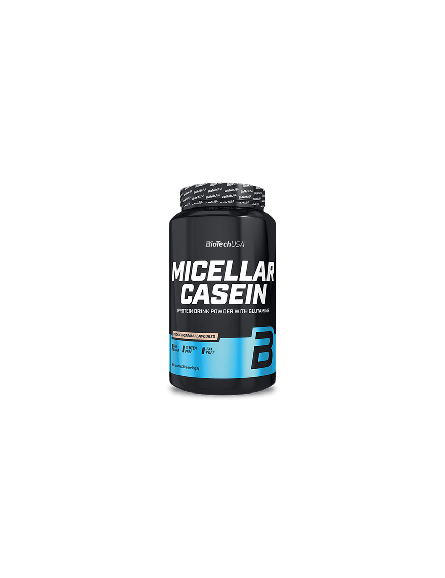 Micellar Casein 908g  - Biotech Usa