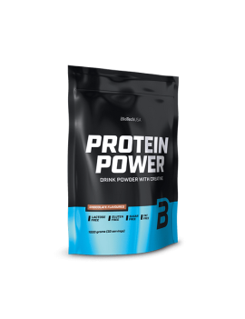 Protein Power 1000g - Biotech Usa