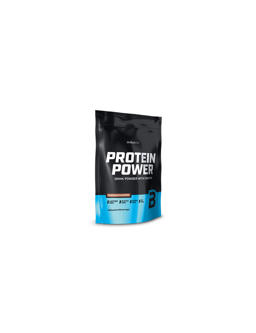 Protein Power 1000g - Biotech Usa