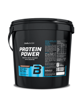 Protein Power 4000gr - Biotech Usa