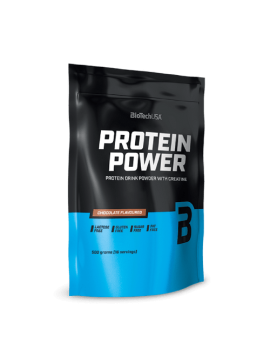 Protein Power 500g - Biotech Usa