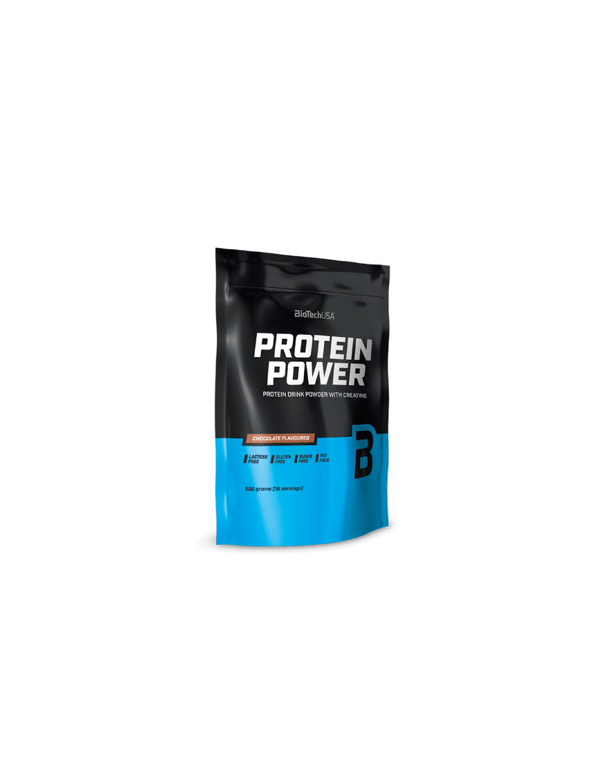 Protein Power 500g - Biotech Usa