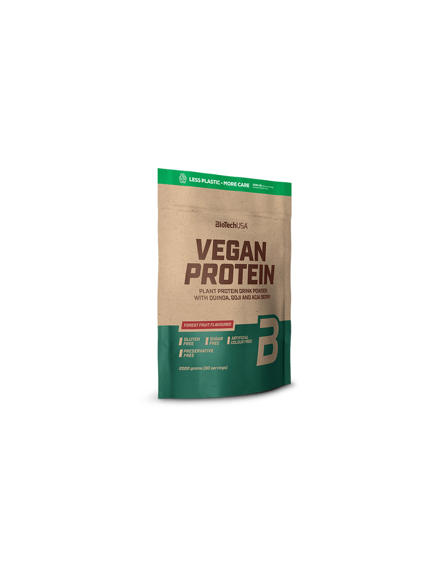 Vegan Protein 2000g - Biotech Usa