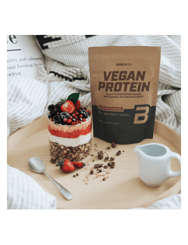 Vegan Protein 2000g - Biotech Usa