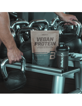 Vegan Protein 500g - Biotech Usa