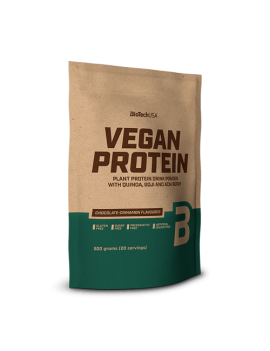 Vegan Protein 500g -...