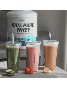 100% Pure Whey 1000g - Biotech Usa