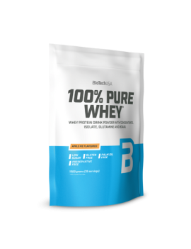 100% Pure Whey 1000g -...