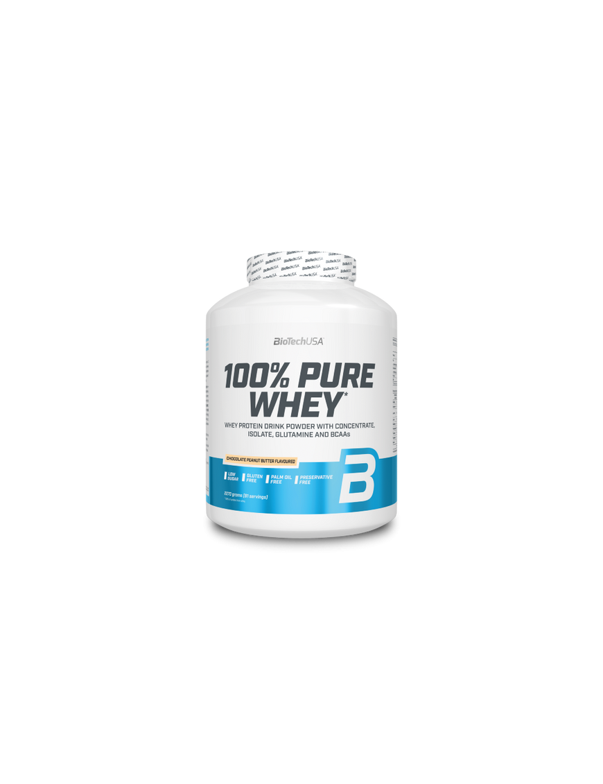 100% Pure Whey 2270gr - Biotech Usa