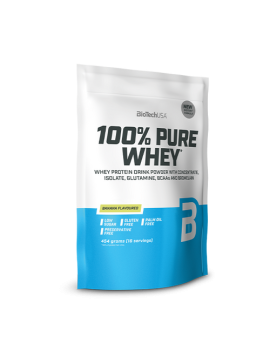 100% Pure Whey 454g -...