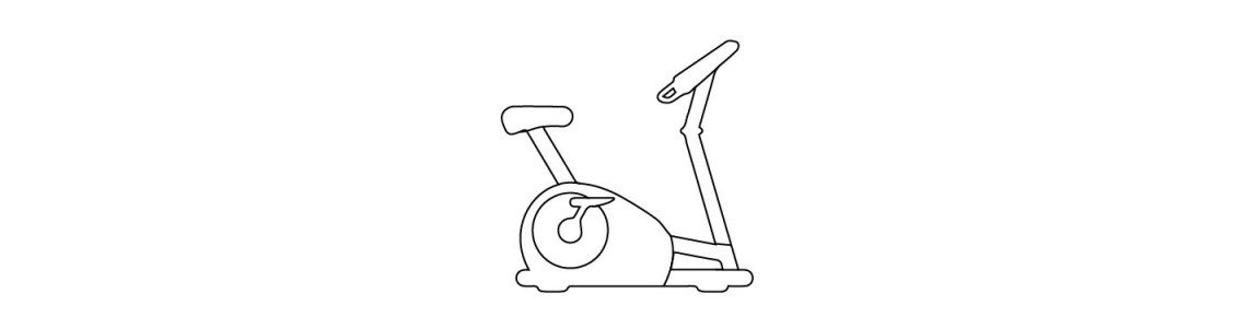 Bicicletas Estáticas - Para tu Hogar o Gimnasio